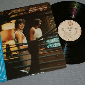 SHAUN CASSIDY - ROOM SERVICE (j) - 