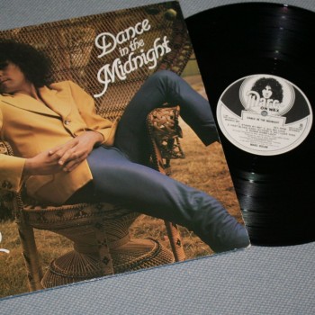 MARC BOLAN - DANCE IN THE MIDNIGHT - 