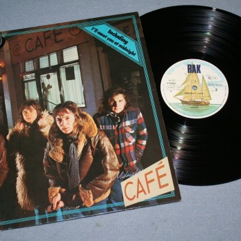 SMOKIE - MIDNIGHT CAFE - 