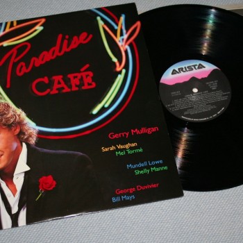 BARRY MANILOW - 2:00 AM PARADISE CAFE - ���������
