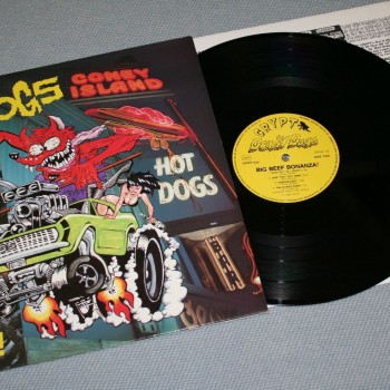 DEVIL DOGS - BIG BEEF BONANZA! - ���������