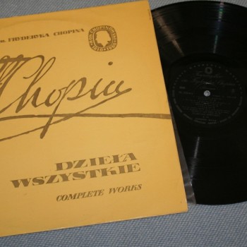 CHOPIN - ETUDES - BOLESLAW WOYTOWICZ - ���������