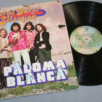 GEORGE BAKER SELECTION - PALOMA BLANCA - ���������