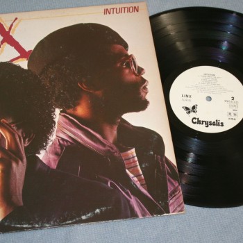 LINX - INTUITION (j) - ���������