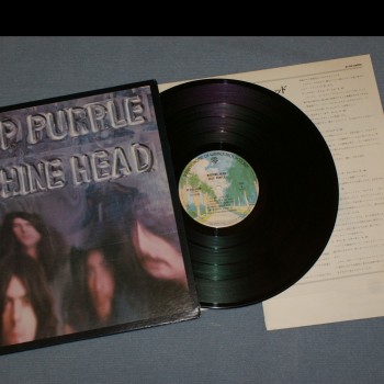 DEEP PURPLE - MACHINE HEAD (j) - 