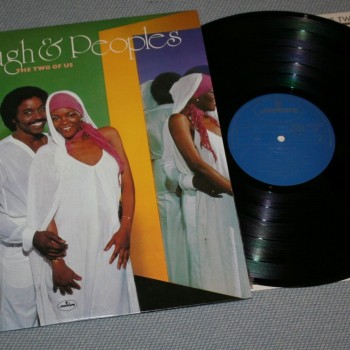 YARBROUGH & PEOPLES - THE TWO OF US - 