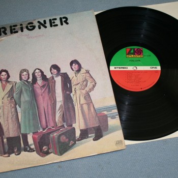 FOREIGNER - FOREIGNER - 