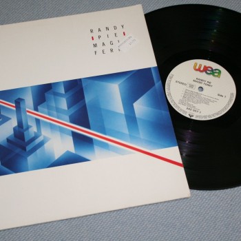 RANDY PIE - MAGIC FERRY - 