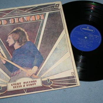 ROD STEWART - EVERY PICTURE TELLS A STORY (j) - ���������