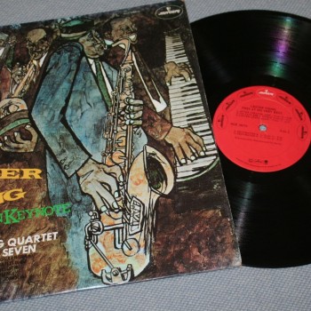 LESTER YOUNG - PRES ON KEYNOTE (a) - ���������