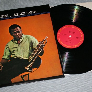 MILES DAVIS - MILESTONES (j) - 