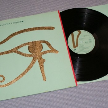 ALAN PARSONS PROJECT - EYE IN THE SKY - 