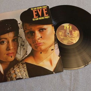 ALAN PARSONS PROJECT - EVE - ���������