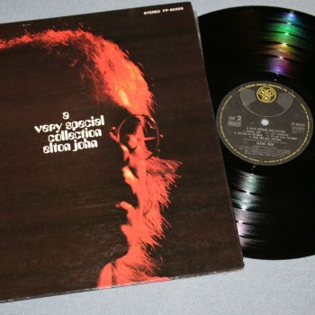 ELTON JOHN - A VERY SPECIAL COLLECTION - 