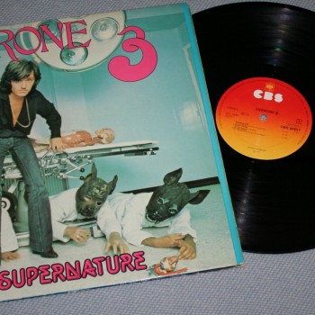 CERRONE - SUPERNATURE - ���������