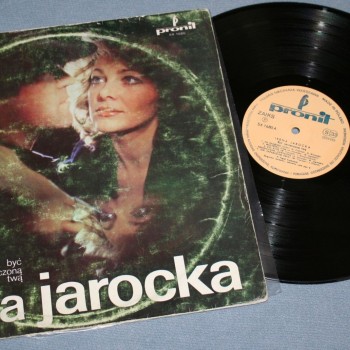 IRENA JAROCKA - BYC NARZECZONA TWA - ���������