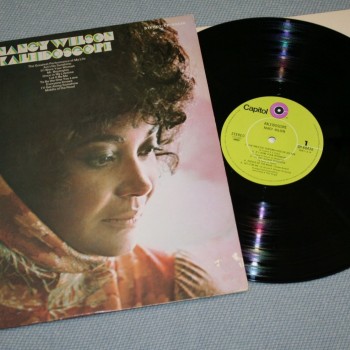 NANCY WILSON - KALEIDOSCOPE - 