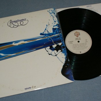 RENAISSANCE - AZURE D'OR - ���������