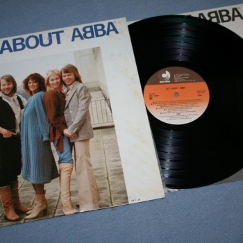 ABBA - ALL ABOUT ABBA (j) - 