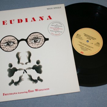 FREUDIANA - FREUDIANA (single) - 