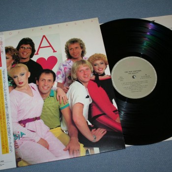 DOOLEYS - THE POP FANTASIA - ���������
