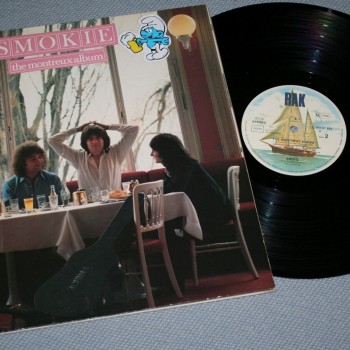 SMOKIE - THE MONTREUX ALBUM - ���������