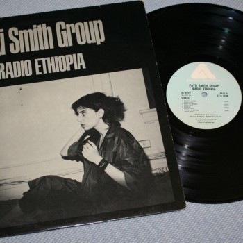 PATTI SMITH GROUP - RADIO ETHIOPIA (a) - ���������