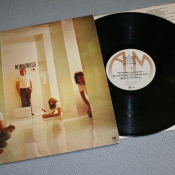 STRAWBS - NOMADNESS (a) - ���������