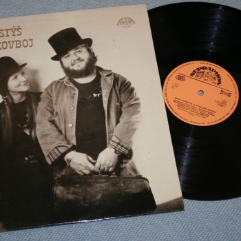 RATTLESNAKE ANNIE A MICHAL TUCNY TUCNACI - ANKA CHRESTYS & POSLEDNI KOVBOI - ���������