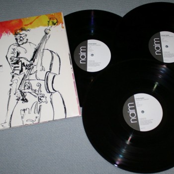 CHARLIE HADEN - THE PRIVATE COLLECTION - 