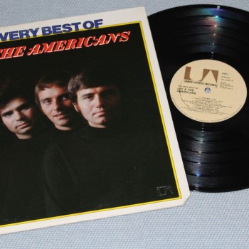 JAY AND THE AMERICANS - THE VERY BEST OF - 