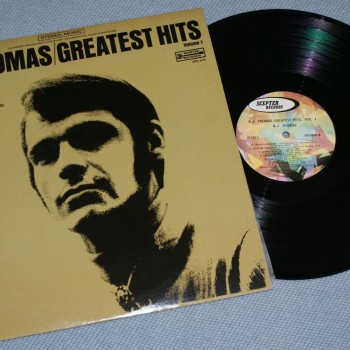 B.J.THOMAS - GREATEST HITS - 