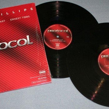 SIMON PHILIPS - PROTOCOL III - ���������