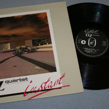 OZ QUARTET - INSTANT - ���������
