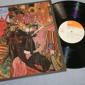 SANTANA - ABRAXAS (j) - ���������