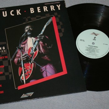 CHUCK BERRY - CHUCK BERRY (compilation) - ���������