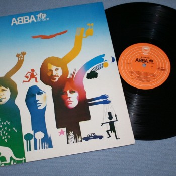 ABBA - THE ALBUM (j) - 