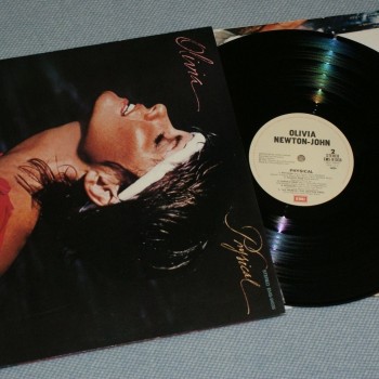 OLIVIA NEWTON-JOHN - PHYSICAL - 