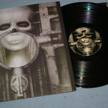 EMERSON, LAKE & PALMER - BRAIN SALAD SURGERY - 