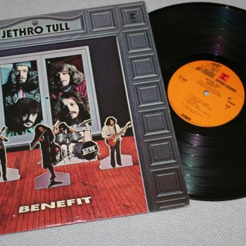 JETHRO TULL - BENEFIT (a) - 