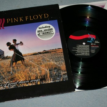 PINK FLOYD - A COLLECTION OF GREAT DANCE SONGS - ���������