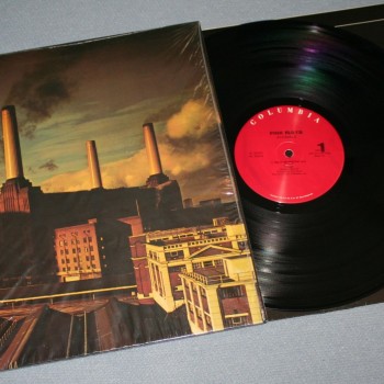 PINK FLOYD - ANIMALS (a) - 