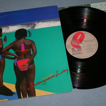 PLAYERS - MADAGASCAR LADY - ���������