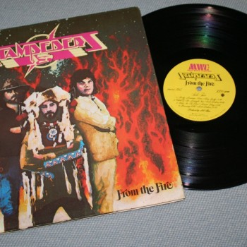STAMPEDERS - FROM THE FIRE - 