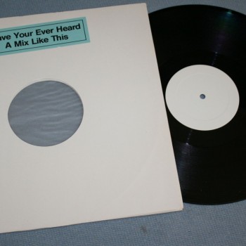 BAD BOYS BLUE - HAVE YOU EVER HEARD A MIX LIKE THIS (single) - 