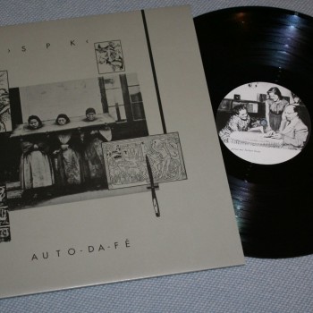 SPK - AUTO-DA-FE - 
