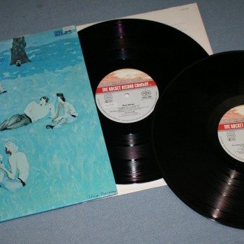 ELTON JOHN - BLUE MOVES - 
