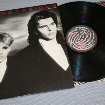 DURAN DURAN - NOTORIOUS (j) - ���������