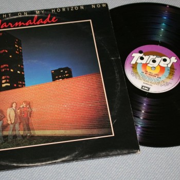 MARMALADE - THE ONLY LIGHT ON MY HORIZON NOW (uk) - 