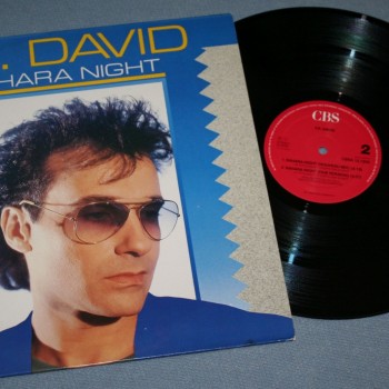 F.R. DAVID - SAHARA NIGHT (single) - ���������
